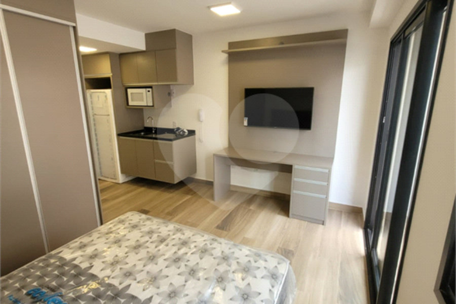 Apartamento para alugar com 1 quarto em Perdizes, São Paulo, SP