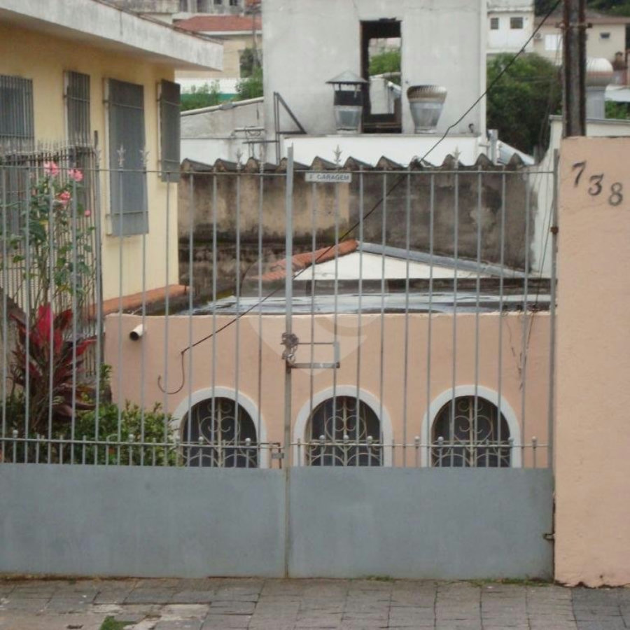 Casa Térrea à venda com 2 quartos em Santa Teresinha, São Paulo, SP
