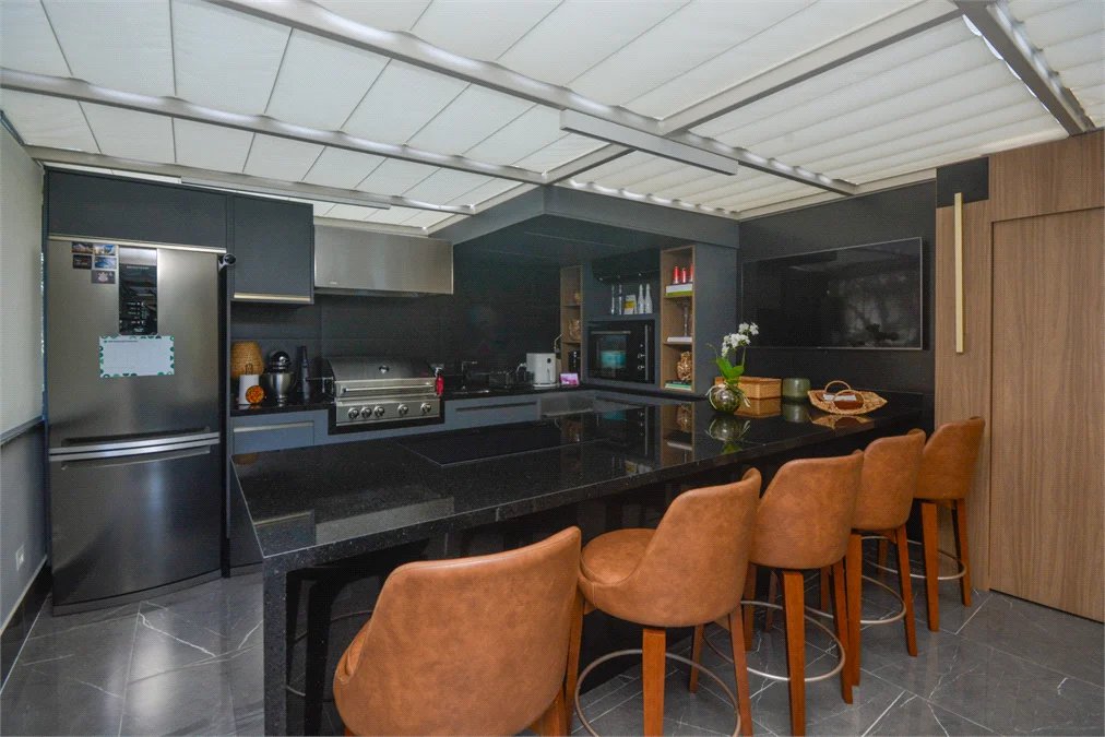 Apartamento à venda com 3 suítes em Jardim Fonte do Morumbi, São Paulo, SP