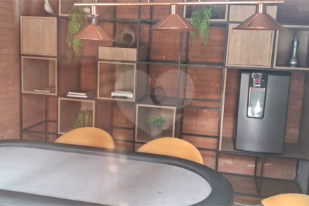 Studio à venda com 1 quarto em Vila Andrade, São Paulo, SP