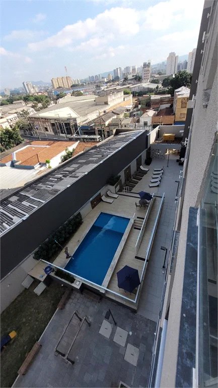 Apartamento à venda com 2 quartos em Água Branca, São Paulo, SP