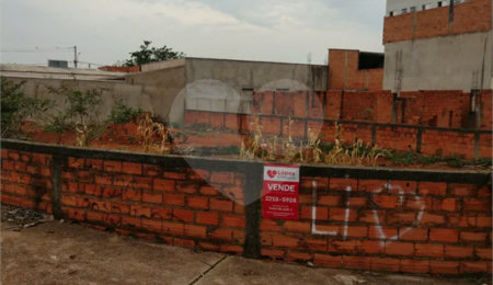 Terreno à venda em Parque Gabriel, Hortolândia, SP