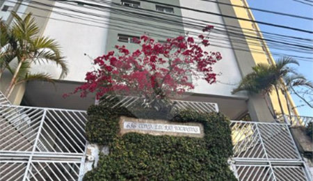 Apartamento à venda com 3 quartos em Santana, São Paulo, SP