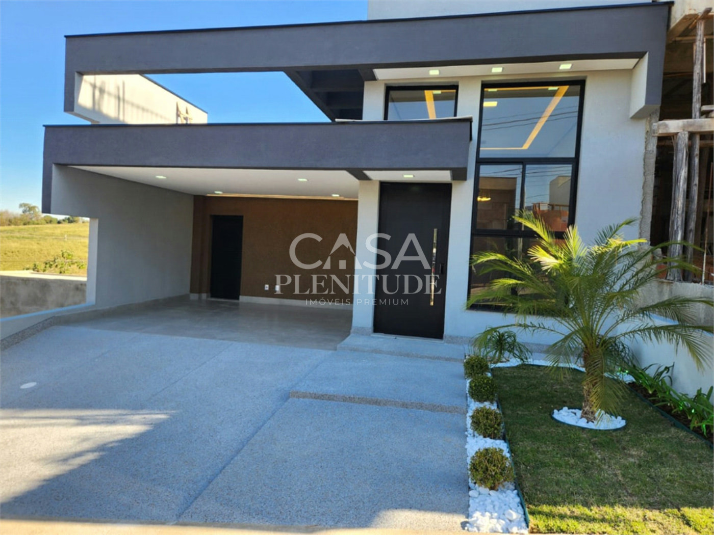 Casa em condomínio à venda com 3 quartos, sendo 2 suítes,  em Jardim Villagio Milano, Sorocaba, SP