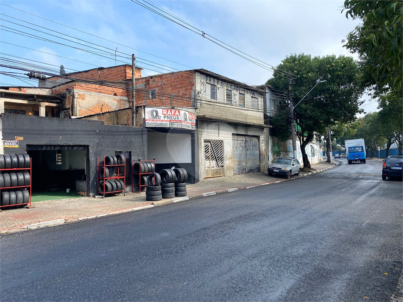 Terreno à venda no Centro, Poá, SP