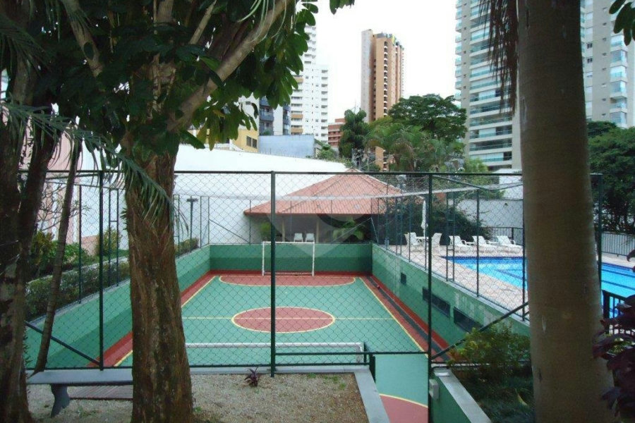 Apartamento à venda com 4 suítes em Santana, São Paulo, SP