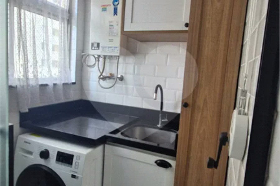 Apartamento à venda com 2 quartos em Imirim, São Paulo, SP