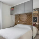 Apartamento à venda com 1 quarto em Cidade Monções, São Paulo, SP