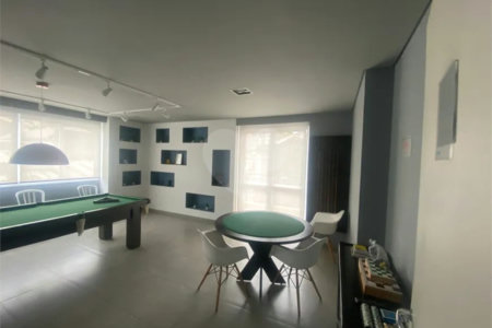Apartamento à venda com 1 suíte em Barra Funda, São Paulo, SP