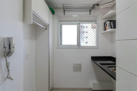 Apartamento à venda com 2 quartos em Vila Andrade, São Paulo, SP