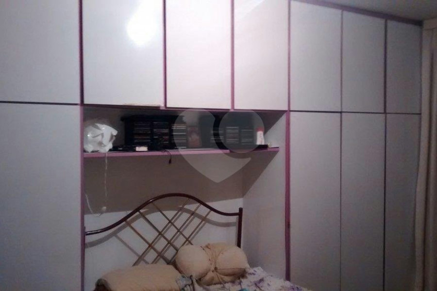 Sobrado à venda com 3 quartos em Imirim, São Paulo, SP