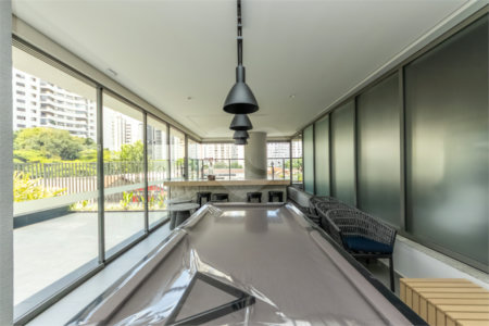 Apartamento à venda com 3 suítes em Campo Belo, São Paulo, SP