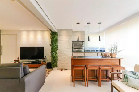 Apartamento à venda com 2 quartos, sendo 1 suíte, em Jaguaré, São Paulo, SP