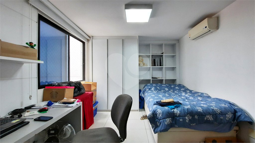 Cobertura à venda com 4 quartos, sendo 2 suítes,  em Tijuca, Rio de Janeiro, RJ
