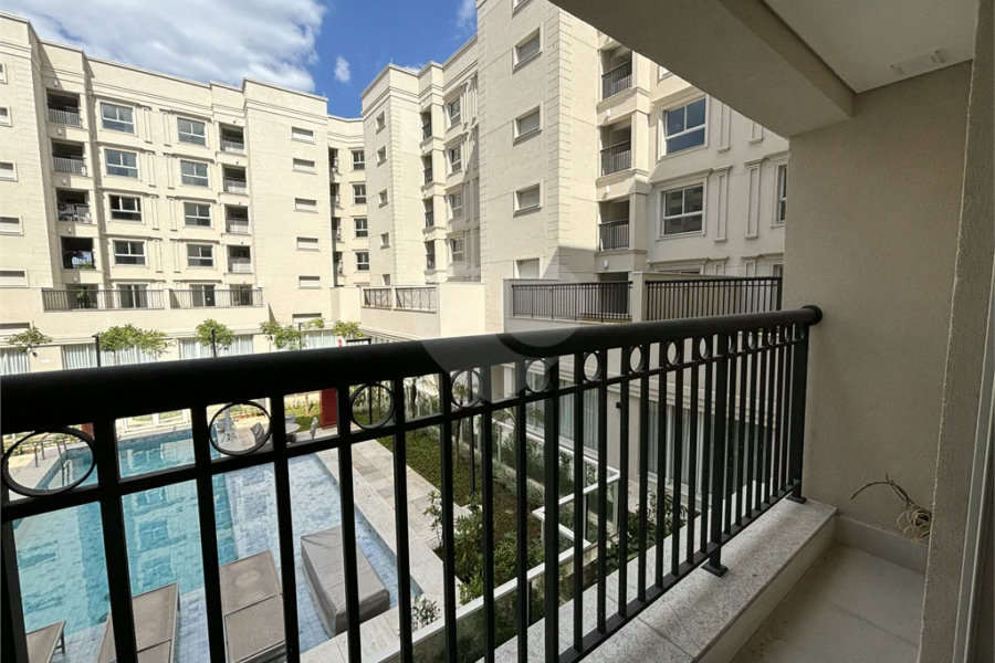 Apartamento à venda com 1 quarto em Santana, São Paulo, SP