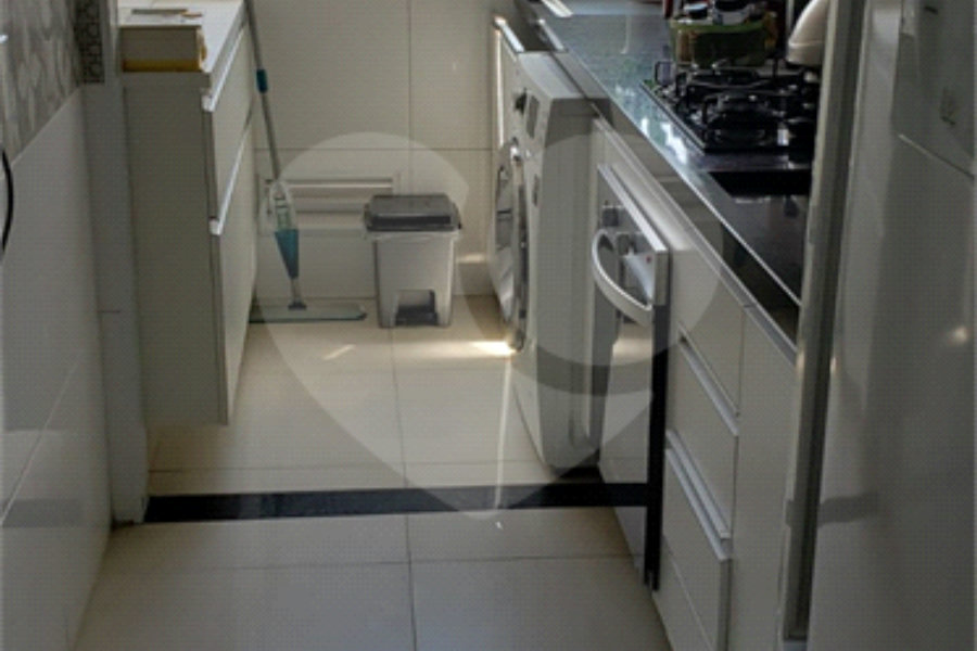 Apartamento à venda com 2 quartos em Mandaqui, São Paulo, SP