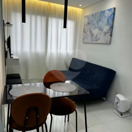 Apartamento à venda com 2 quartos em Várzea da Barra Funda, São Paulo, SP