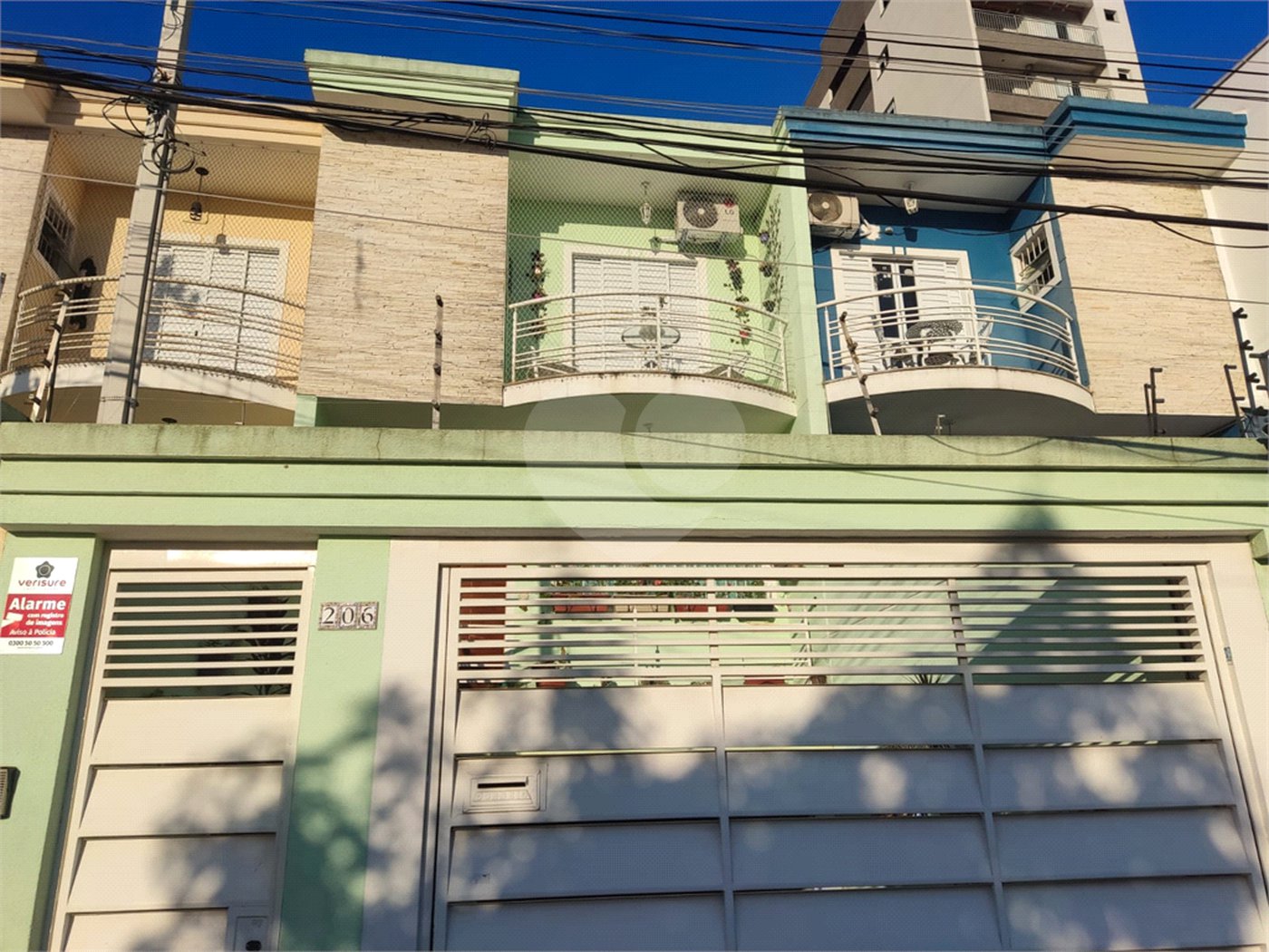 Sobrado à venda com 3 suítes em Tucuruvi, São Paulo, SP