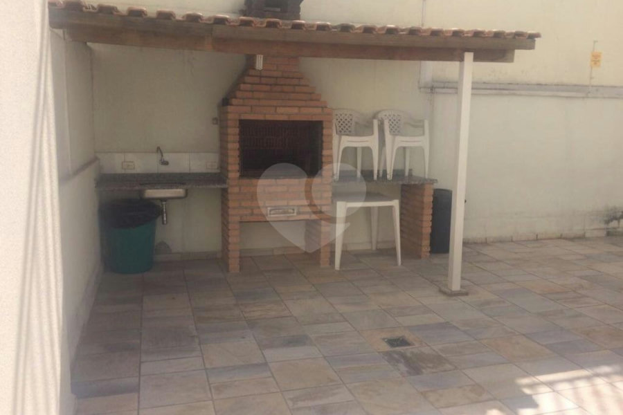 Apartamento à venda com 2 quartos, sendo 1 suíte, em Santana, São Paulo, SP