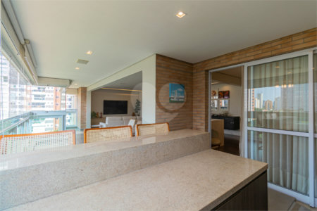 Apartamento à venda com 4 suítes em Brooklin, São Paulo, SP