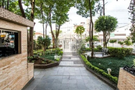 Apartamento à venda com 2 quartos em Saúde, São Paulo, SP
