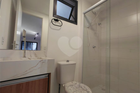 Studio à venda com 1 quarto em Vila Buarque, São Paulo, SP