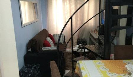 Apartamento à venda com 2 quartos em Parque Santo Antônio, São Paulo, SP