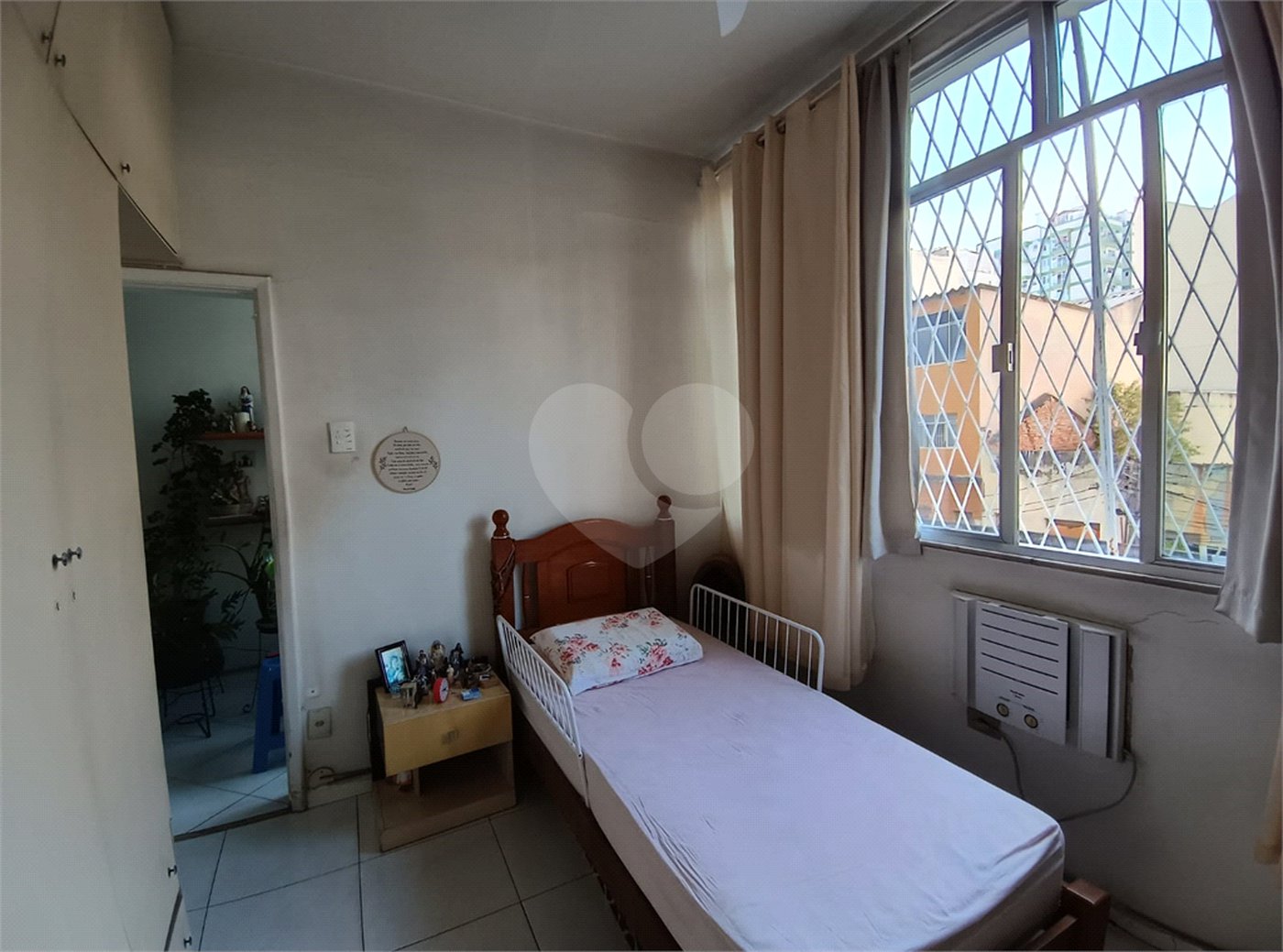 Apartamento à venda com 3 quartos em Maracanã, Rio de Janeiro, RJ