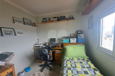 Apartamento à venda com 2 quartos em Tucuruvi, São Paulo, SP