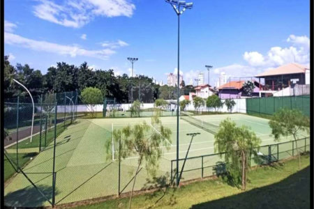 Terreno à venda no condomínio Residencial Maria Dulci, Indaiatuba - SP