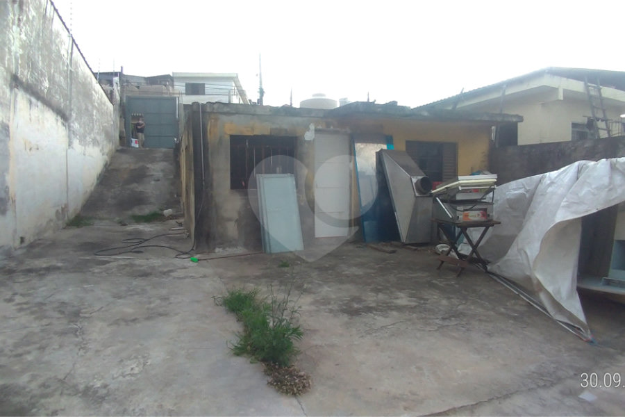 Terreno à venda em Vila Ester (zona Norte), São Paulo, SP