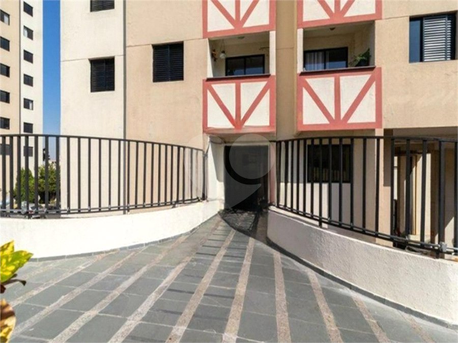 Apartamento à venda com 2 quartos em Mandaqui, São Paulo, SP