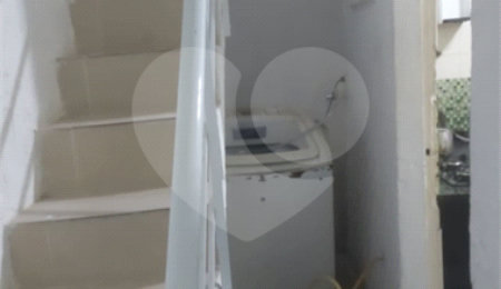 Casa de Vila à venda com 2 quartos em Cidade Nova, Rio de Janeiro, RJ