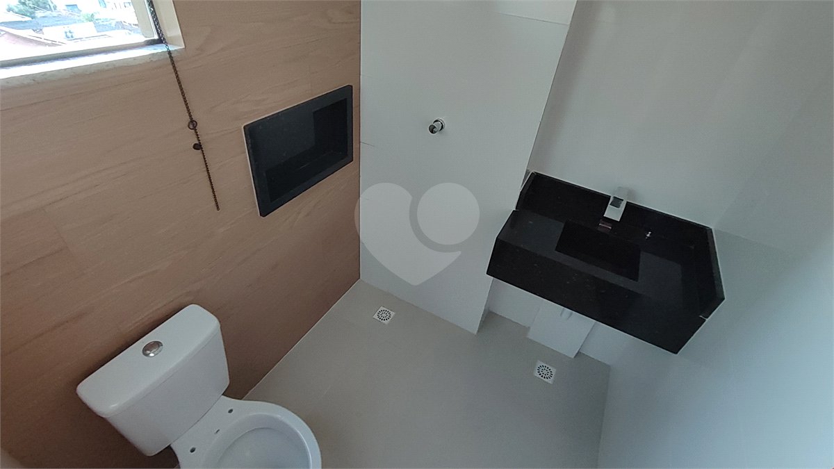 Apartamento à venda com 1 quarto em Mandaqui, São Paulo, SP
