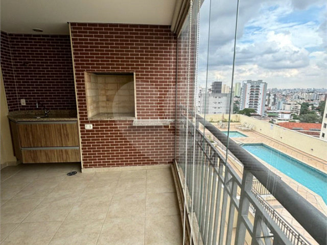 Apartamento à venda com 3 suítes em Tucuruvi, São Paulo, SP