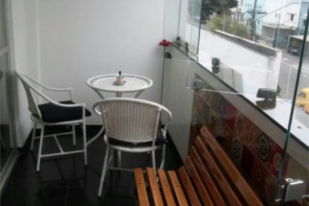 Apartamento à venda com 3 quartos, sendo 1 suíte,  em Pinheiros, São Paulo, SP
