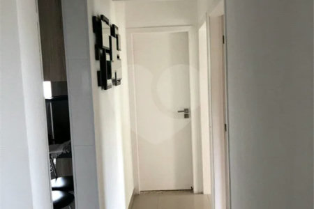 Apartamento à venda com 2 quartos em Parque Vitória, São Paulo, SP