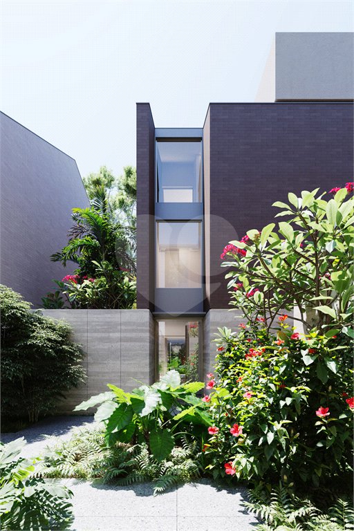 Casa à venda com 3 suítes no condomínio Casas Oás, São Paulo - SP