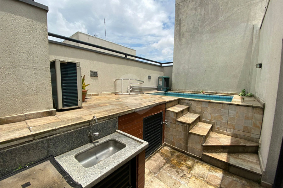 Cobertura à venda com 3 quartos, sendo 1 suíte,  em Jabaquara, São Paulo, SP