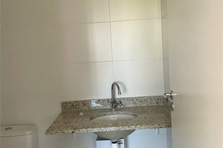 Apartamento à venda com 1 quarto em Pinheiros, São Paulo, SP