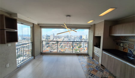 Apartamento à venda com 2 quartos, sendo 1 suíte, em Tucuruvi, São Paulo, SP