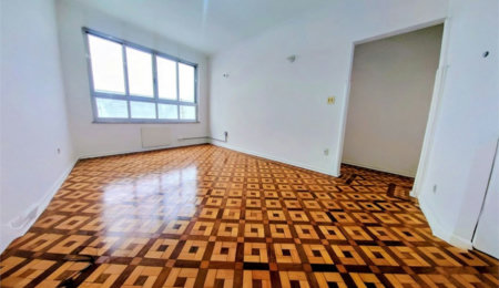 Apartamento com 2 dormitórios para alugar, 111 m² por R$ 4.363,63 - Boqueirão - Santos/SP