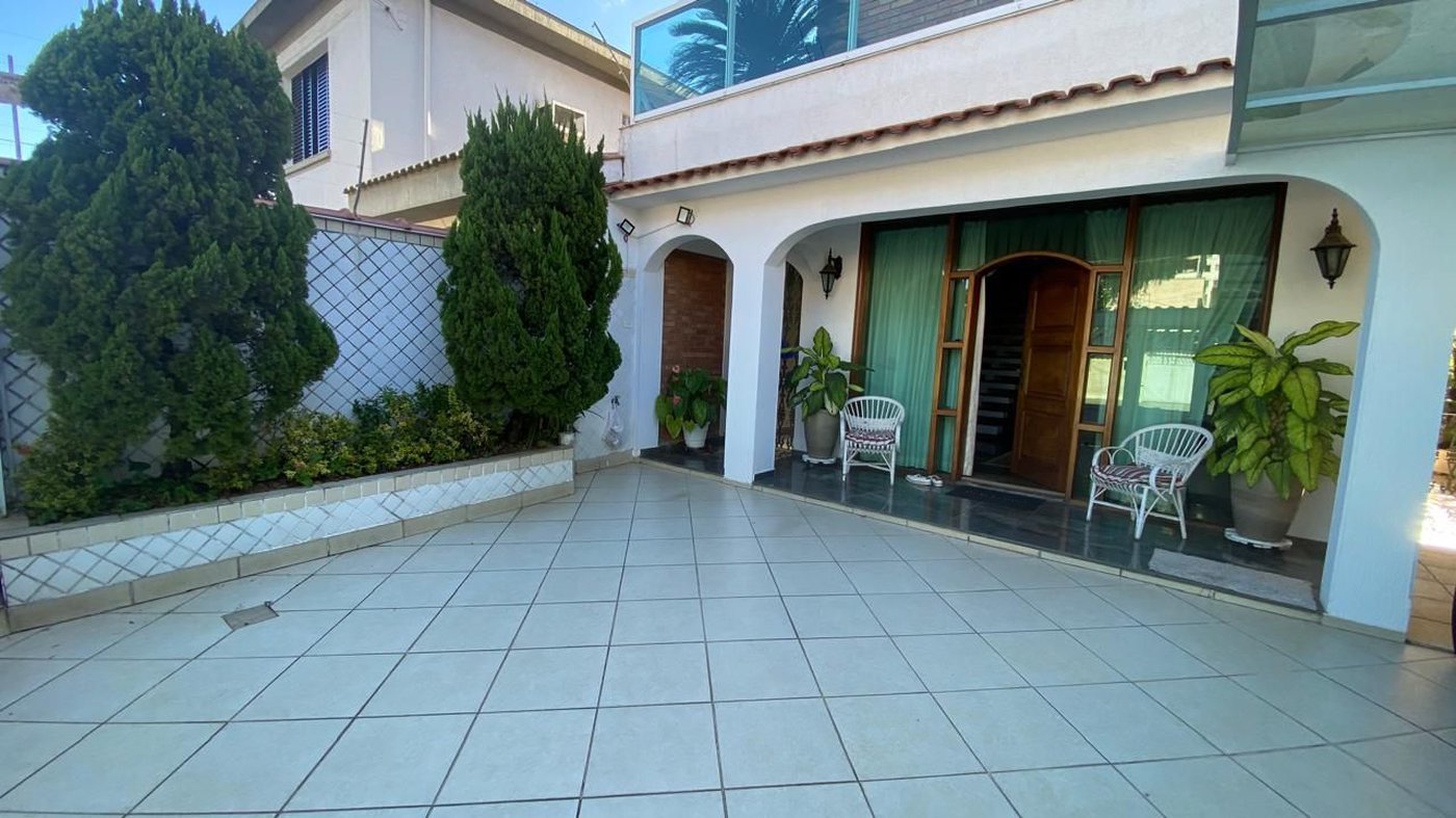 Casa com 4 dormitórios à venda, 380 m² por R$ 2.400.000,00 - Embaré - Santos/SP