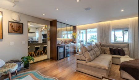 Apartamento à venda com 3 suítes em Vila Mascote, São Paulo, SP