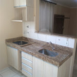 Apartamento à venda com 2 quartos em Vila Monte Alegre, Paulínia, SP