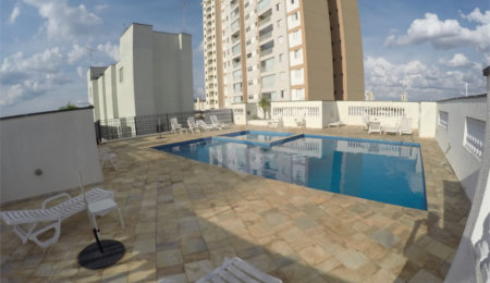 Apartamento à venda com 2 quartos, sendo 1 suíte,  em Mandaqui, São Paulo, SP