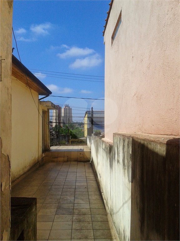 Sobrado à venda com 3 quartos, sendo 1 suíte, em Vila Santo Estéfano, São Paulo, SP