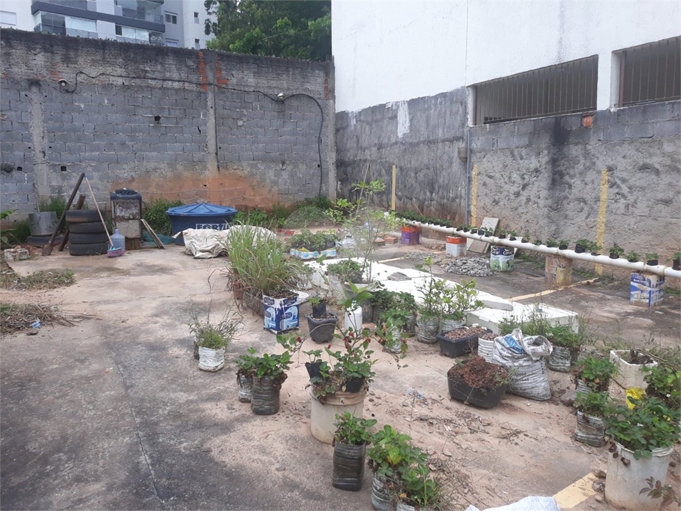 Terreno à venda em Parque Reboucas, São Paulo, SP