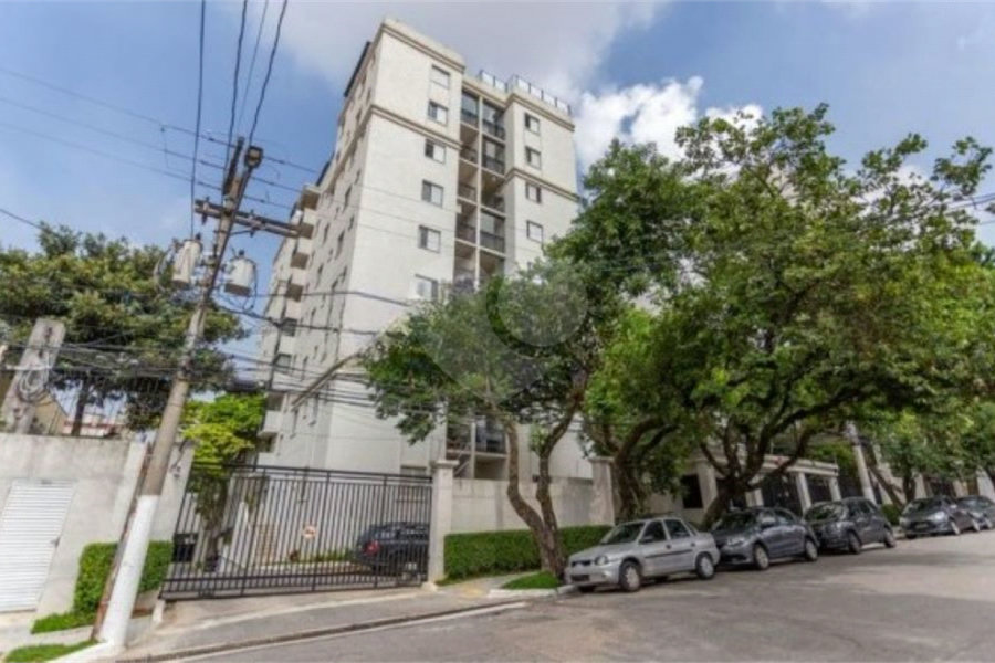 Apartamento à venda com 2 quartos em Campo Belo, São Paulo, SP