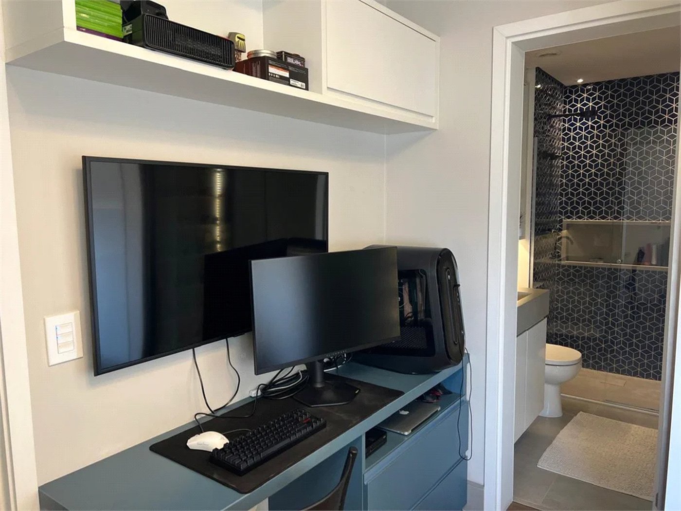 Apartamento à venda com 2 suítes em Vila Gertrudes, São Paulo, SP